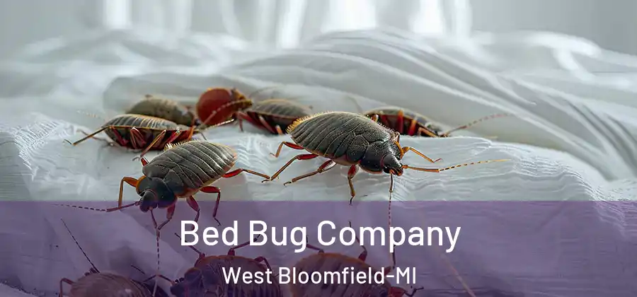  Bed Bug Company West Bloomfield-MI