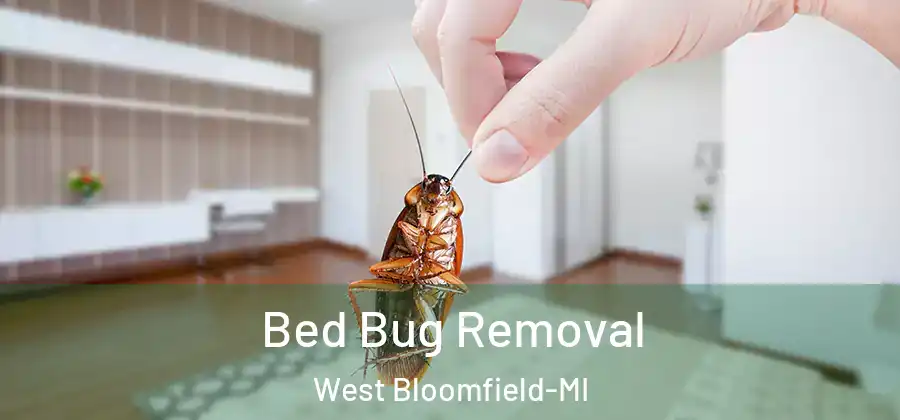 Bed Bug Removal West Bloomfield-MI