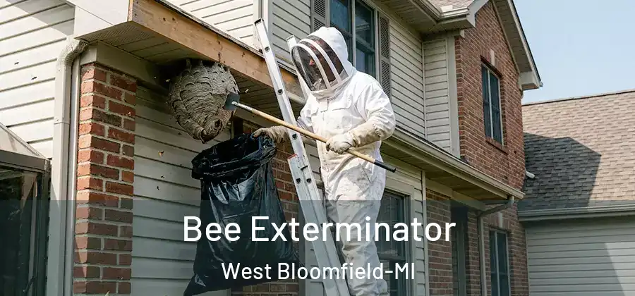  Bee Exterminator West Bloomfield-MI
