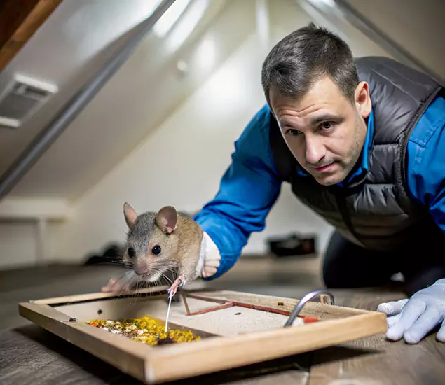 Premier Mouse Removal Service: Your Best Mouse Control Company in West Bloomfield, MI