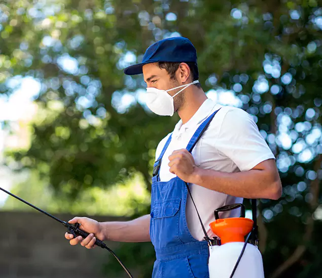About Termite Spot Treatment Experts in West Bloomfield, MI
