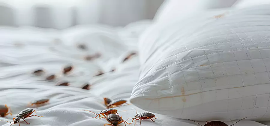 Commercial bed bug exterminator cost In West Bloomfield