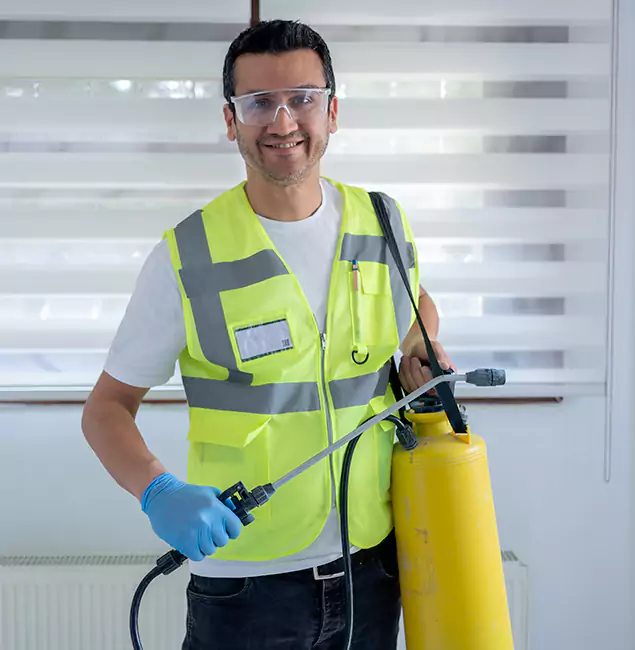 Why West Bloomfield Pest Control Pro Is the Right Choice in West Bloomfield, MI?