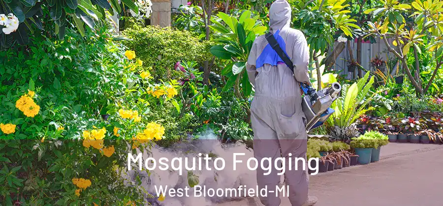  Mosquito Fogging West Bloomfield-MI